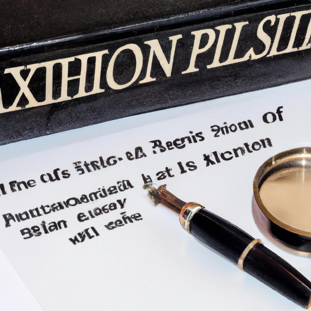 Understanding the Role of a Notary Public in Will Execution