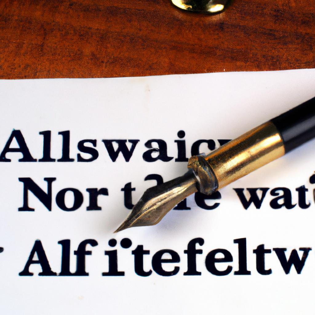 Exploring ⁤Alternative Options for Notarizing a Will
