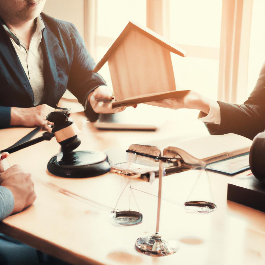 Consulting with Experienced ⁤Real⁢ Estate Attorneys for Sound ‍Legal⁣ Advice