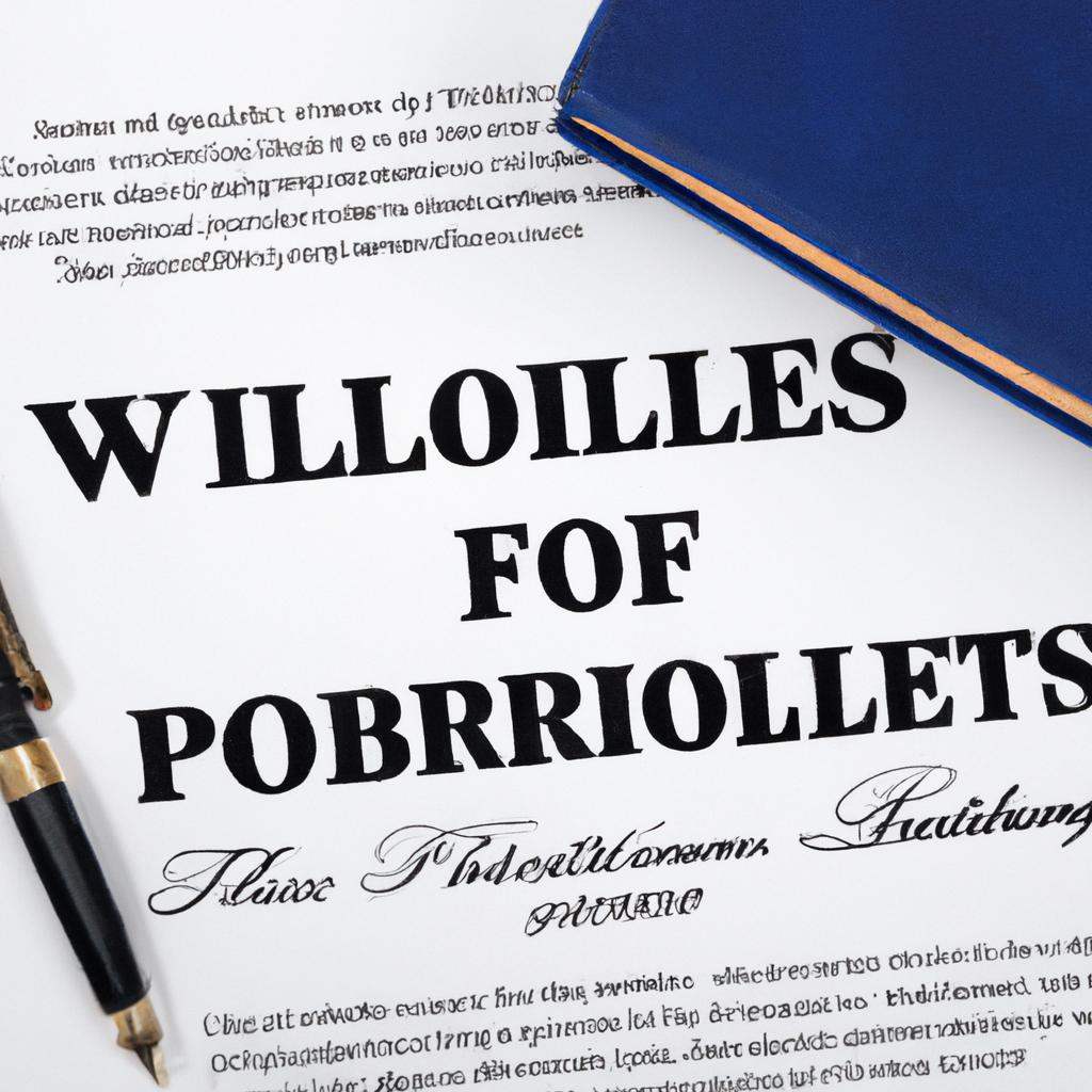 Understanding‍ the Probate Process for Wills in New ⁤York City