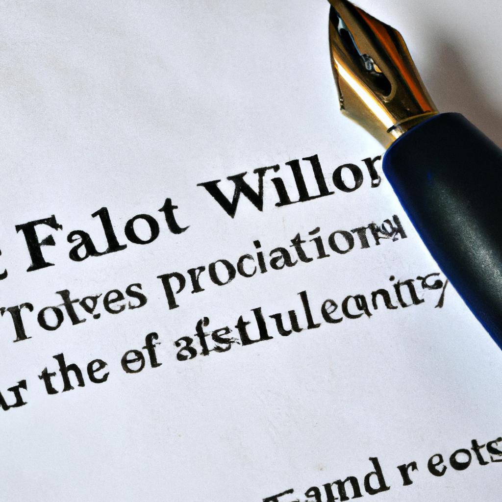 Key Factors​ that Determine When ‍a Will Goes into Probate